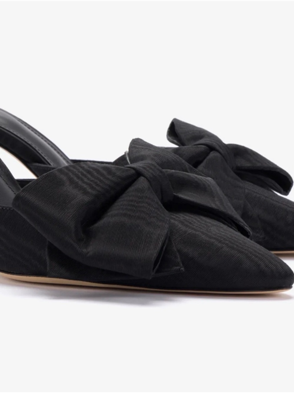 Larroude Loeffler Randall Black 9.5 - Picture 5 of 15